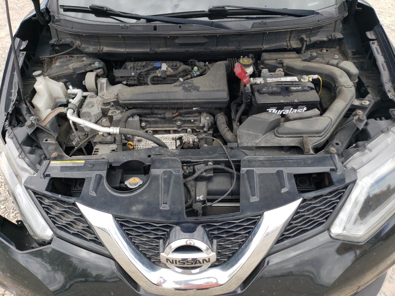 KNMAT2MVXGP698258 2016 Nissan Rogue S