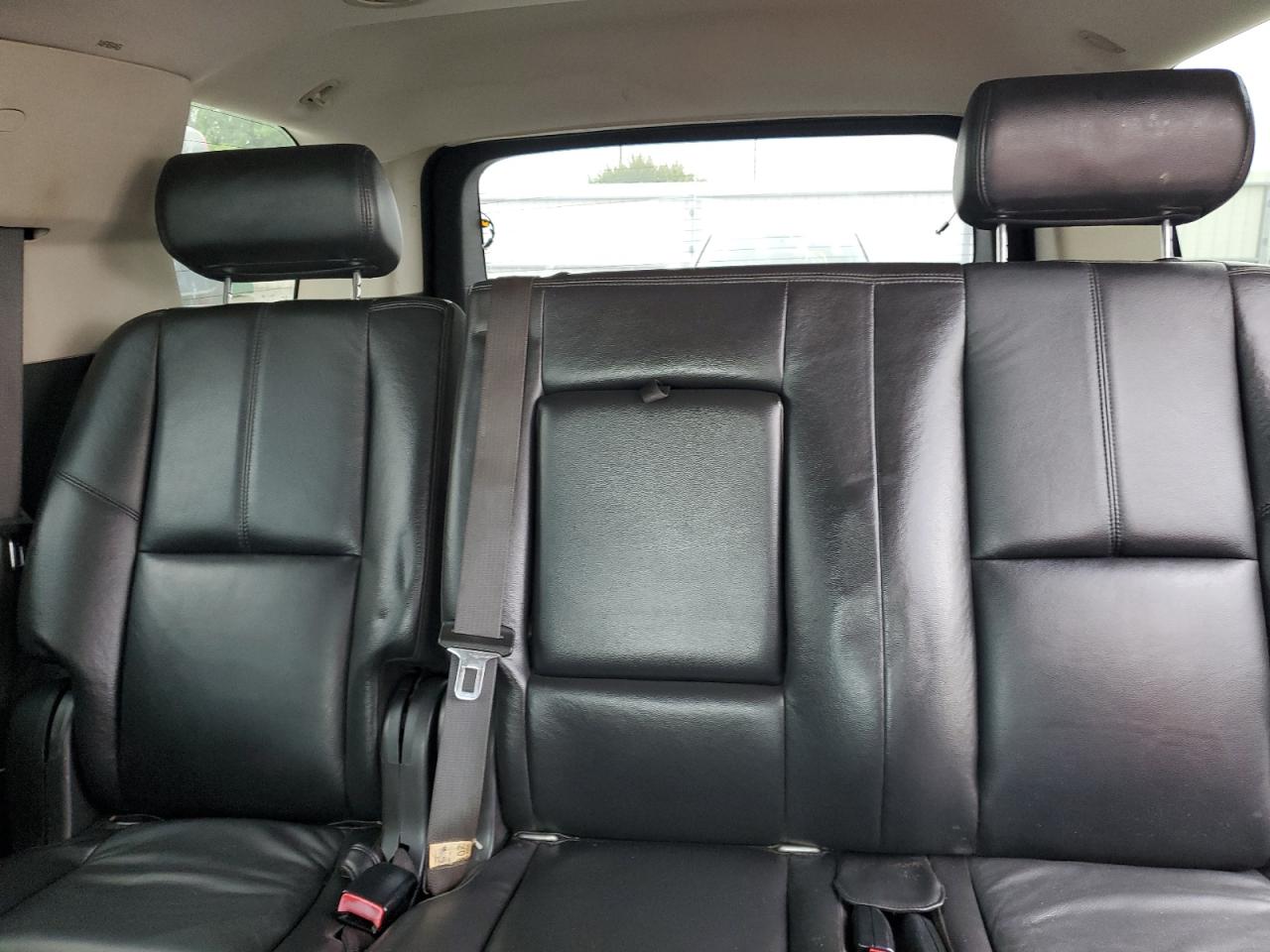 1GNFC13598R199594 2008 Chevrolet Tahoe C1500 Hybrid