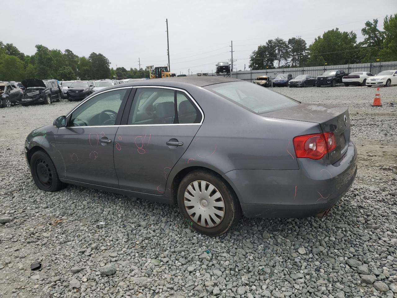 3VWRF71K75M640884 2005 Volkswagen New Jetta 2.5