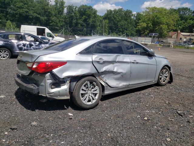 2011 Hyundai Sonata Gls VIN: 5NPEB4AC1BH015984 Lot: 53417834