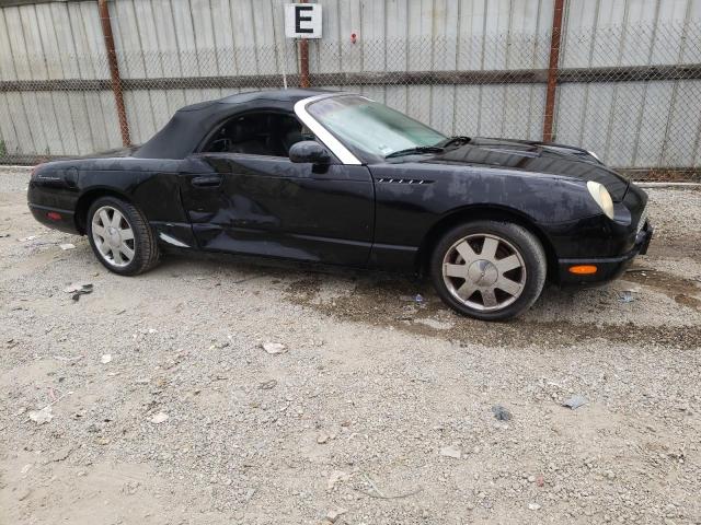 2002 Ford Thunderbird VIN: 1FAHP60A72Y110807 Lot: 54642024