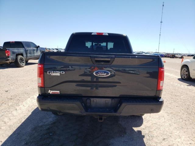 2017 Ford F150 Supercrew VIN: 1FTEW1CF0HKC89813 Lot: 54275834