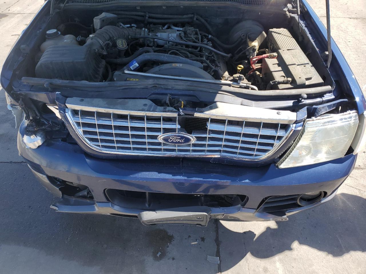 1FMZU73W34ZA67256 2004 Ford Explorer Xlt
