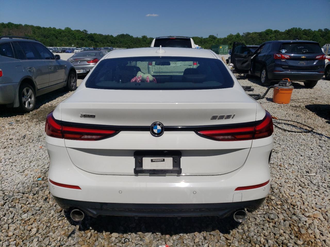 WBA73AK07M7G34430 2021 BMW 228Xi