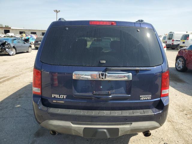 2013 Honda Pilot Touring VIN: 5FNYF4H94DB063346 Lot: 55511374