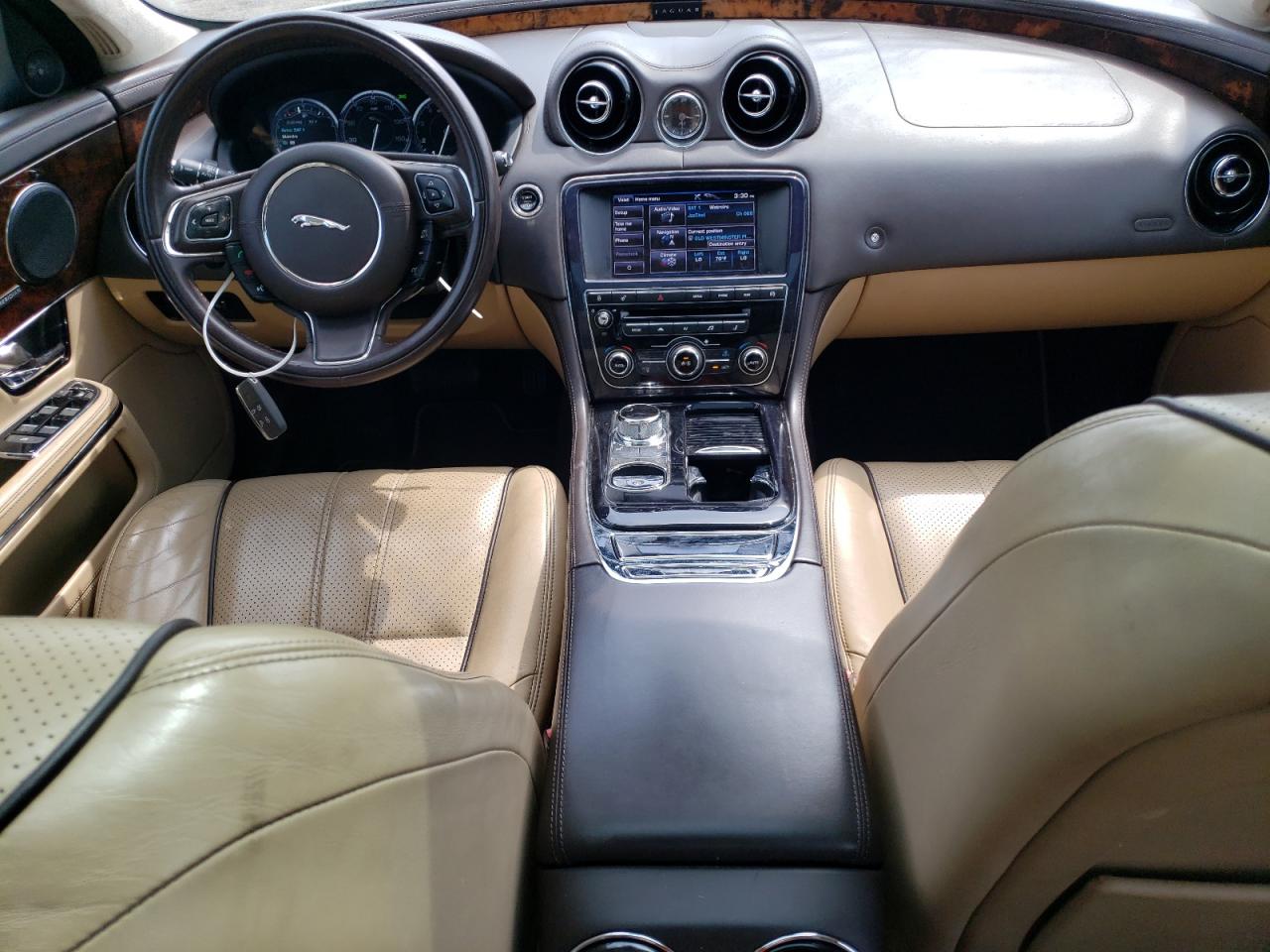 SAJWA2G14DLV53449 2013 Jaguar Xjl Portfolio