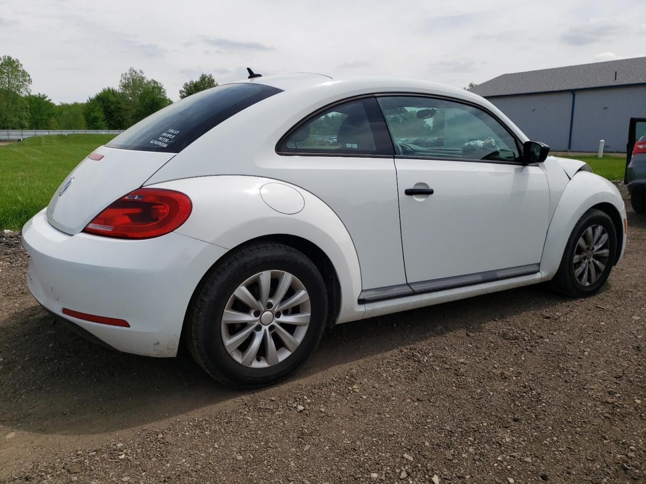 3VWF17AT1FM630069 2015 Volkswagen Beetle 1.8T