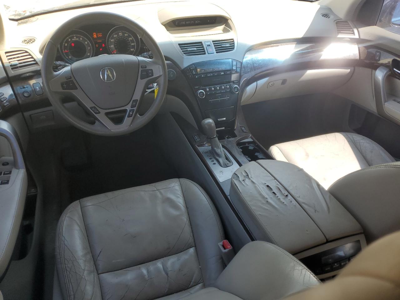 2HNYD2H22BH504034 2011 Acura Mdx