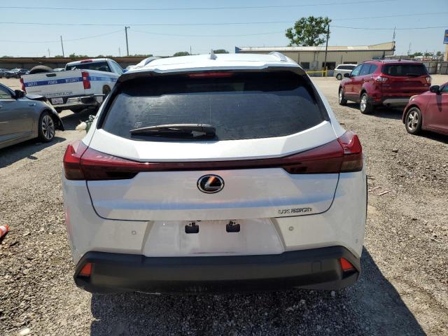 2023 Lexus Ux 250H Base VIN: JTHX6JBH6P2155350 Lot: 53907984