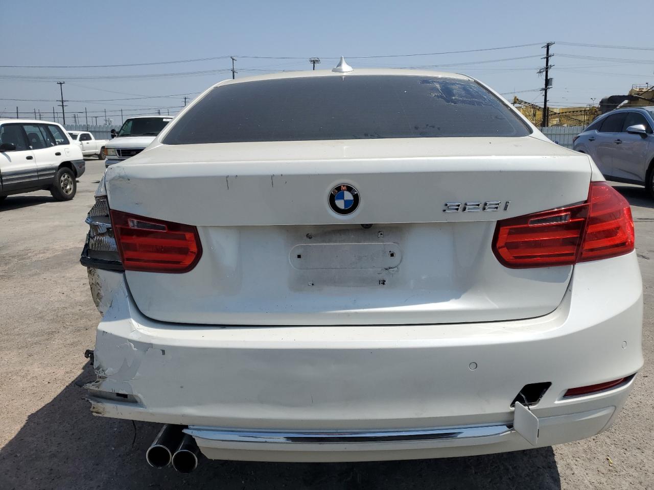 WBA3C1C58DF441098 2013 BMW 328 I Sulev