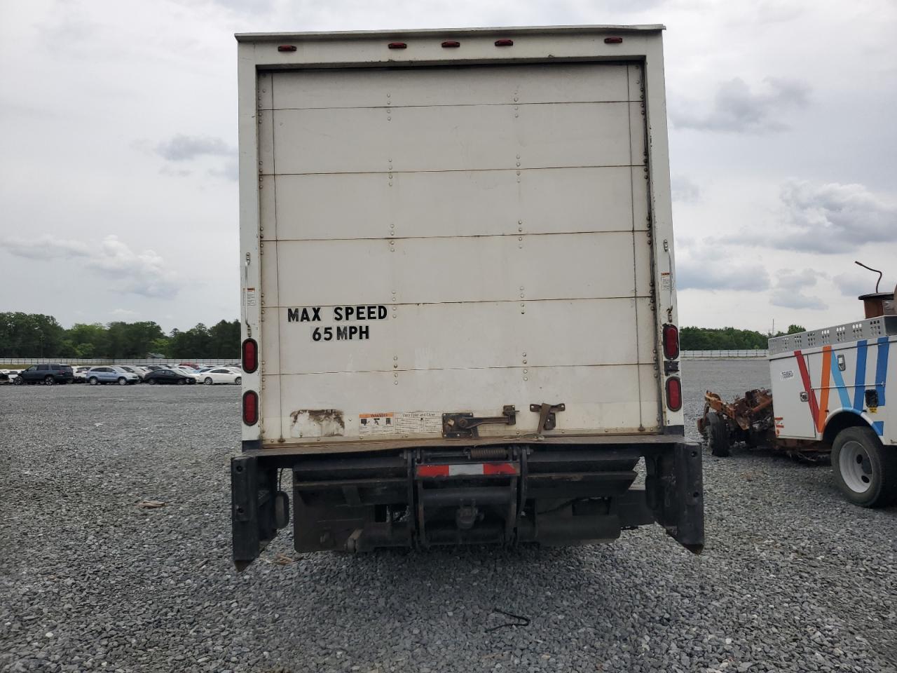 JALC4W168C7002919 2012 Isuzu Npr Hd