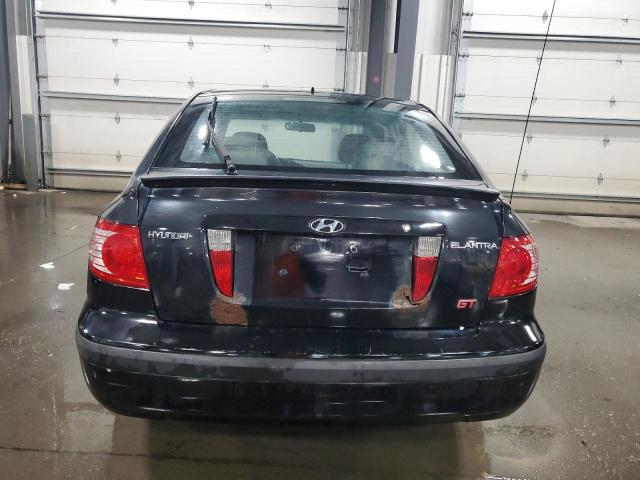 2006 Hyundai Elantra Gls VIN: KMHDN56D16U191421 Lot: 55100644