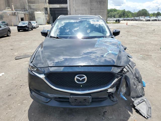 2017 Mazda Cx-5 Touring VIN: JM3KFBCL8H0165970 Lot: 55845714