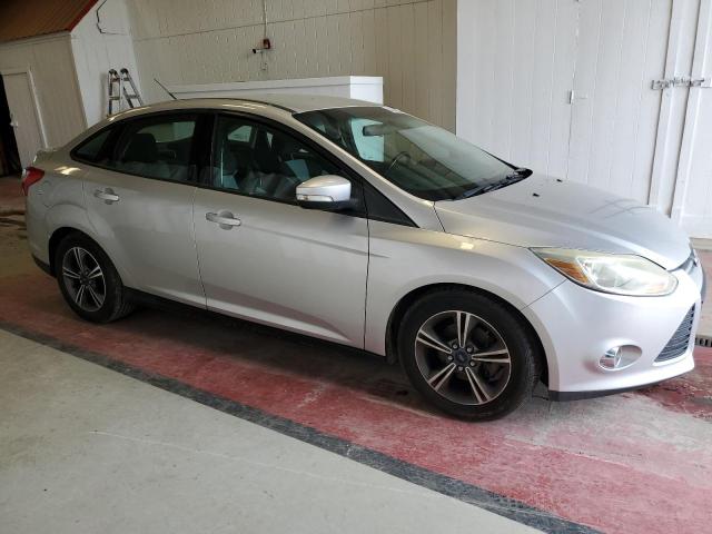 2014 Ford Focus Se VIN: 1FADP3F27EL299747 Lot: 54340844