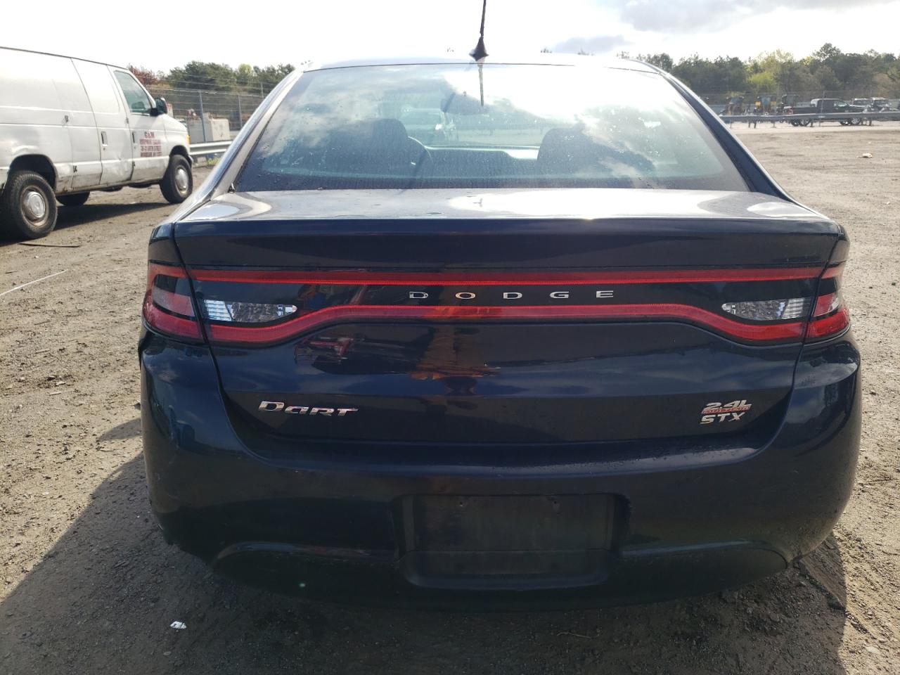 1C3CDFBB6ED791903 2014 Dodge Dart Sxt