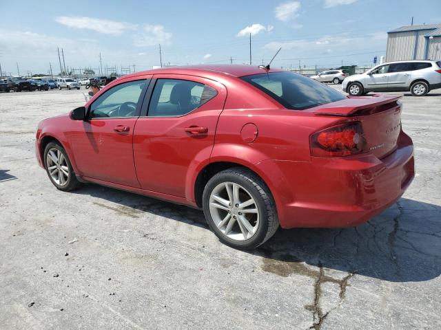 2013 Dodge Avenger Sxt VIN: 1C3CDZCB0DN576879 Lot: 53347804