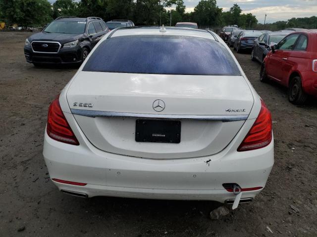 2016 MERCEDES-BENZ S 550 4MAT - WDDUG8FB5GA236528