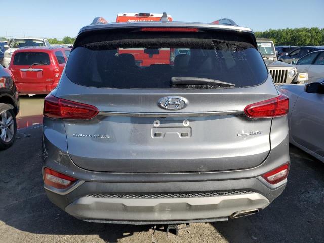 2019 Hyundai Santa Fe Limited VIN: 5NMS5CAA2KH047164 Lot: 55304604