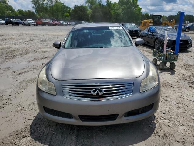 2007 Infiniti G35 VIN: JNKBV61FX7M821687 Lot: 54571624