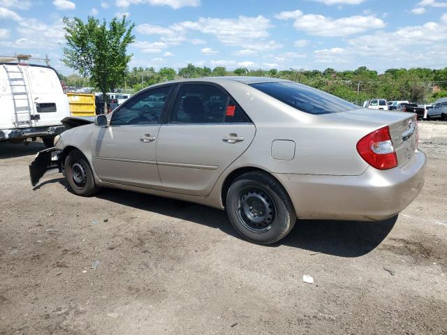 2004 Toyota Camry Le VIN: 4T1BE32K04U365427 Lot: 53220954