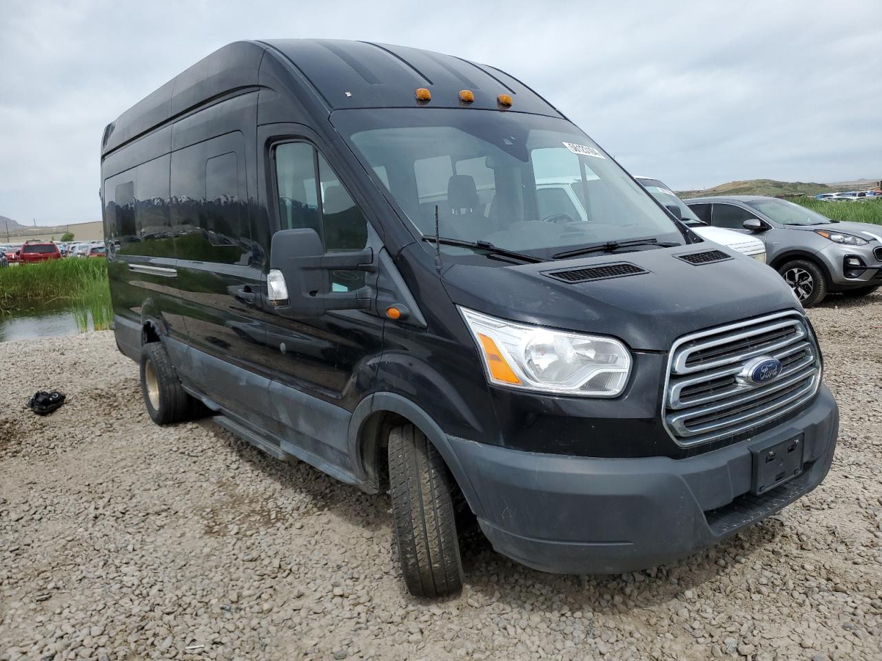 2018 Ford Transit T-350 Hd vin: 1FBVU4XG0JKA28721