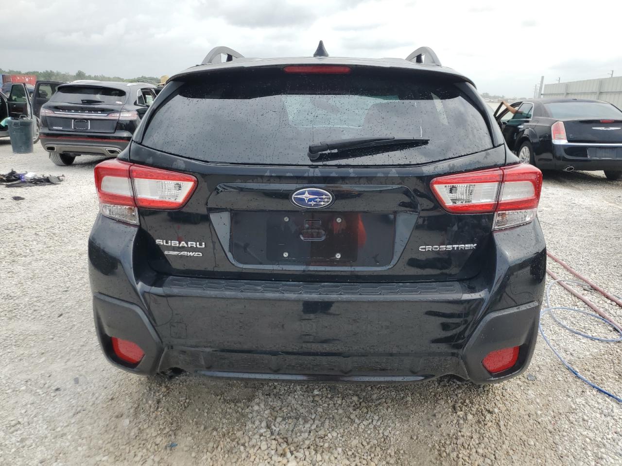 JF2GTABC9JH233494 2018 Subaru Crosstrek Premium