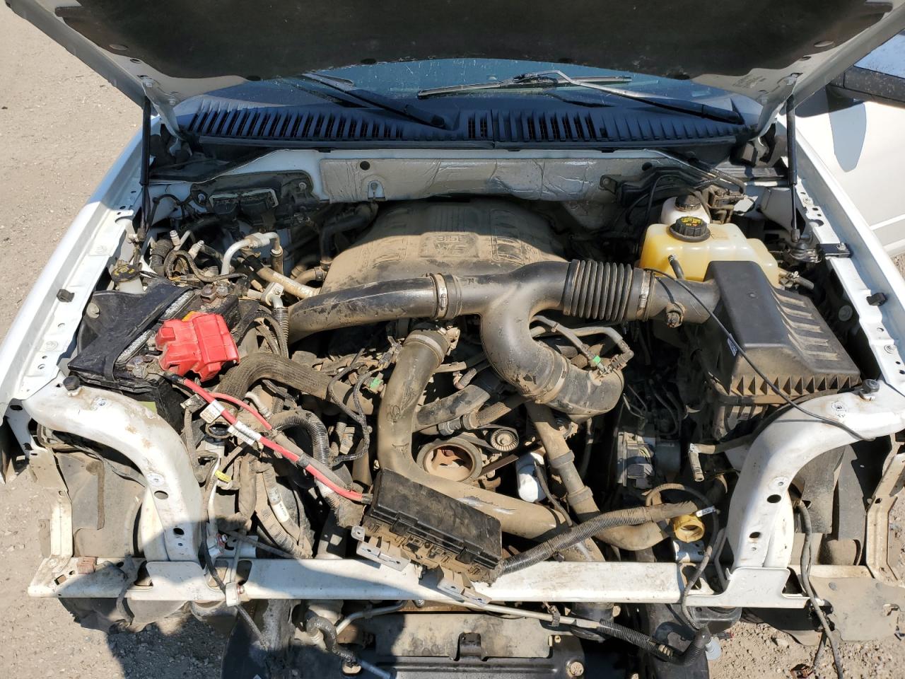 1FMJK1MT0FEF25172 2015 Ford Expedition El Platinum