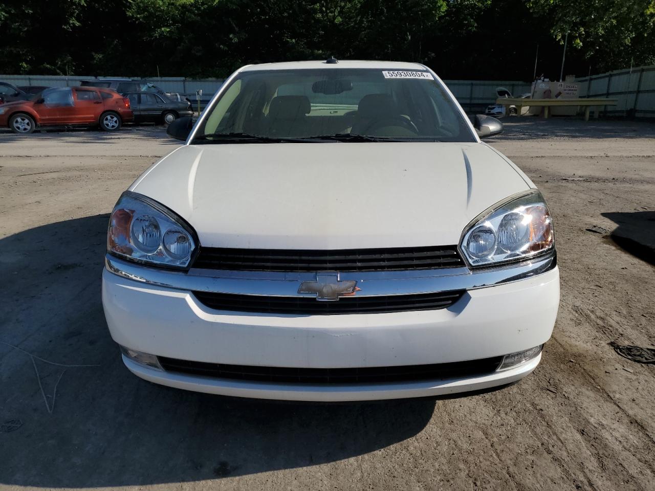 1G1ZU54894F114826 2004 Chevrolet Malibu Lt