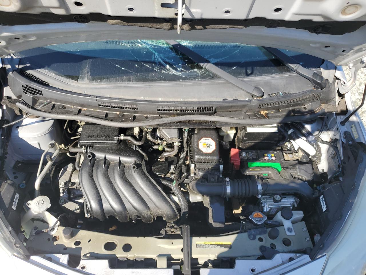 3N1CE2CP8FL359114 2015 Nissan Versa Note S