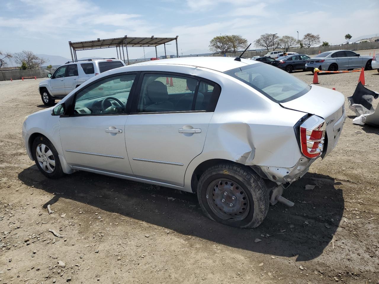 3N1AB61E69L648022 2009 Nissan Sentra 2.0