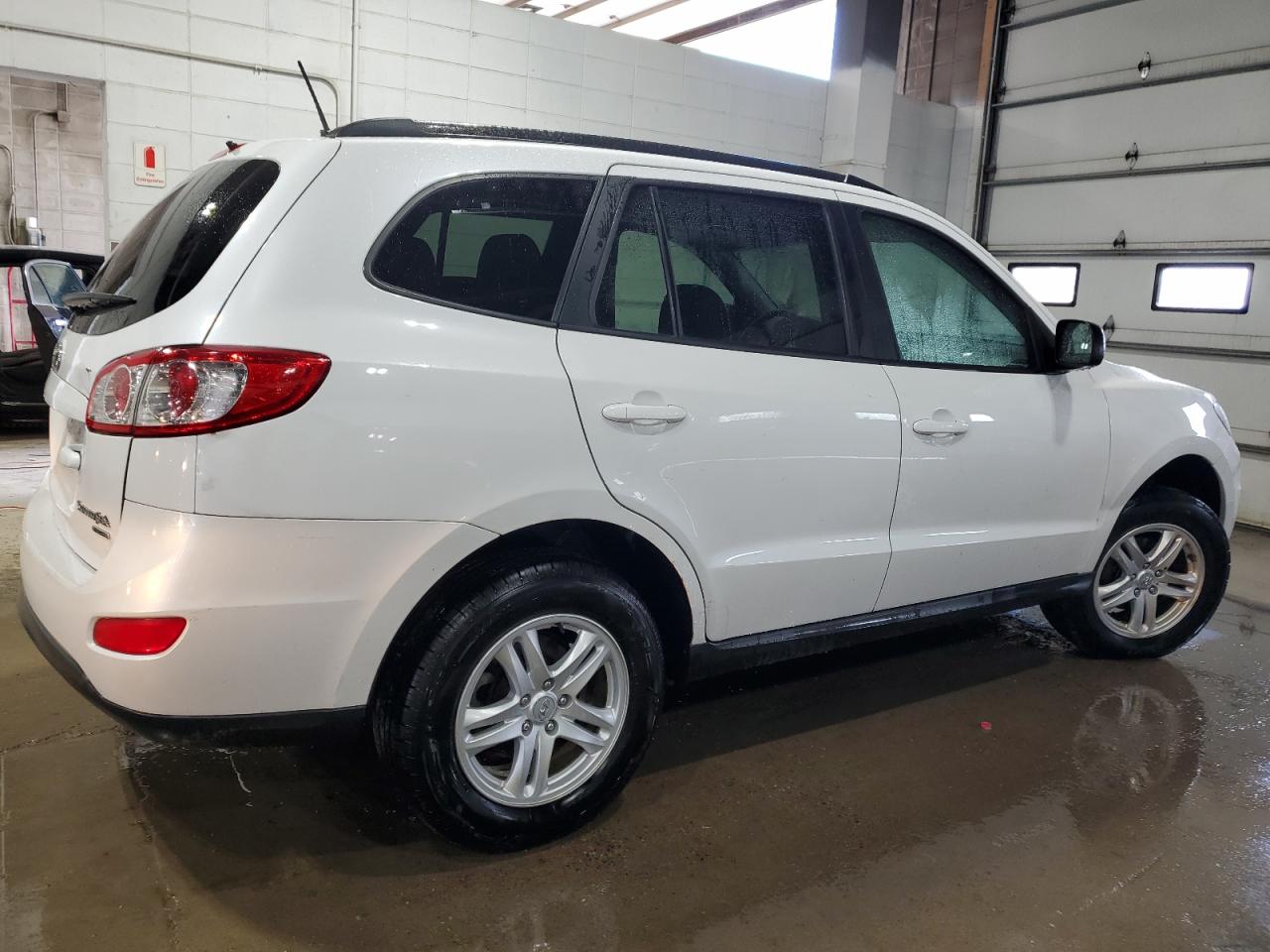 5XYZGDAB8BG031942 2011 Hyundai Santa Fe Gls