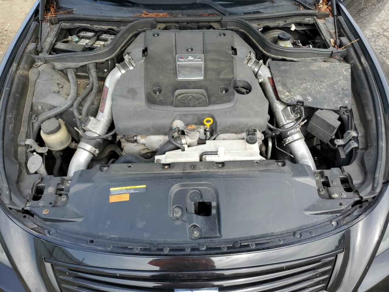 JN1CV6EK5BM211561 2011 Infiniti G37 Base