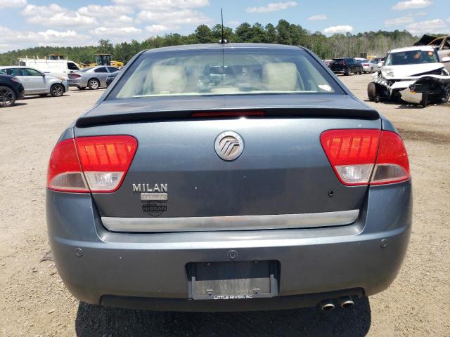 2011 Mercury Milan Premier VIN: 3MEHM0JA8BR600376 Lot: 55881164