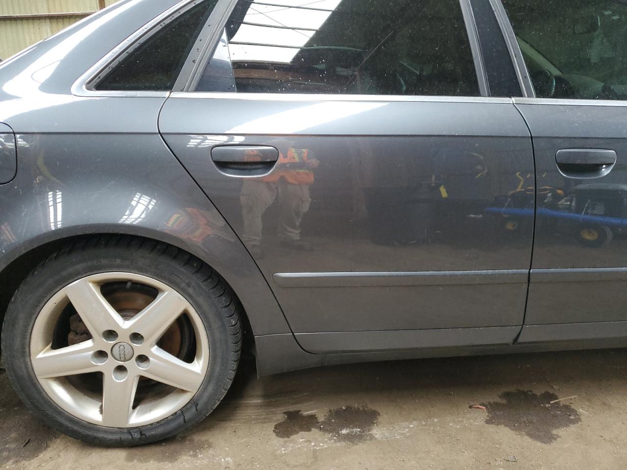 WAUDF68EX6A000929 2006 Audi A4 2.0T Quattro