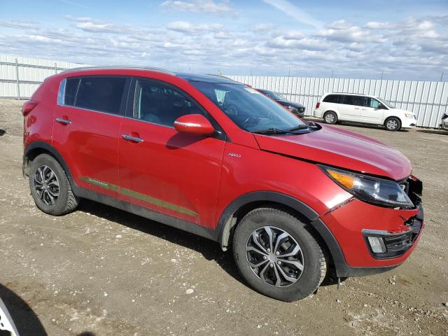 2015 KIA SPORTAGE E - KNDPCCAC1F7775052