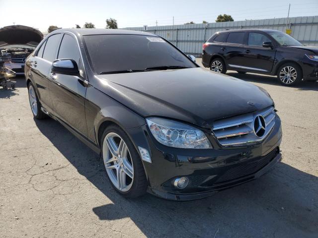 2009 Mercedes-Benz C 300 VIN: WDDGF54X19R084989 Lot: 55697504