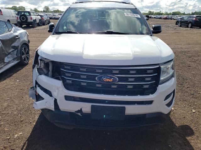 2016 Ford Explorer VIN: 1FM5K8B89GGB52387 Lot: 56153514