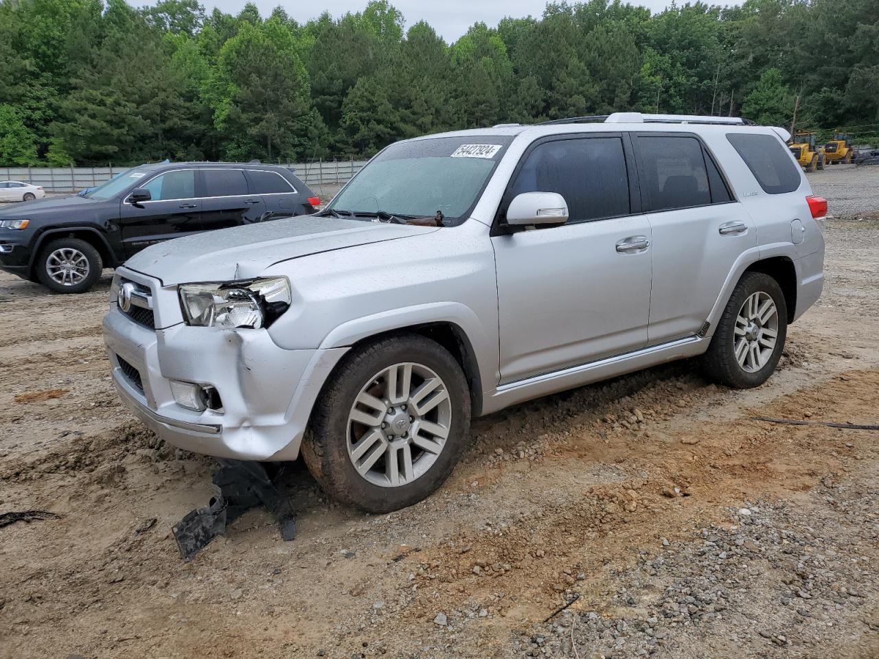  Salvage Toyota 4Runner