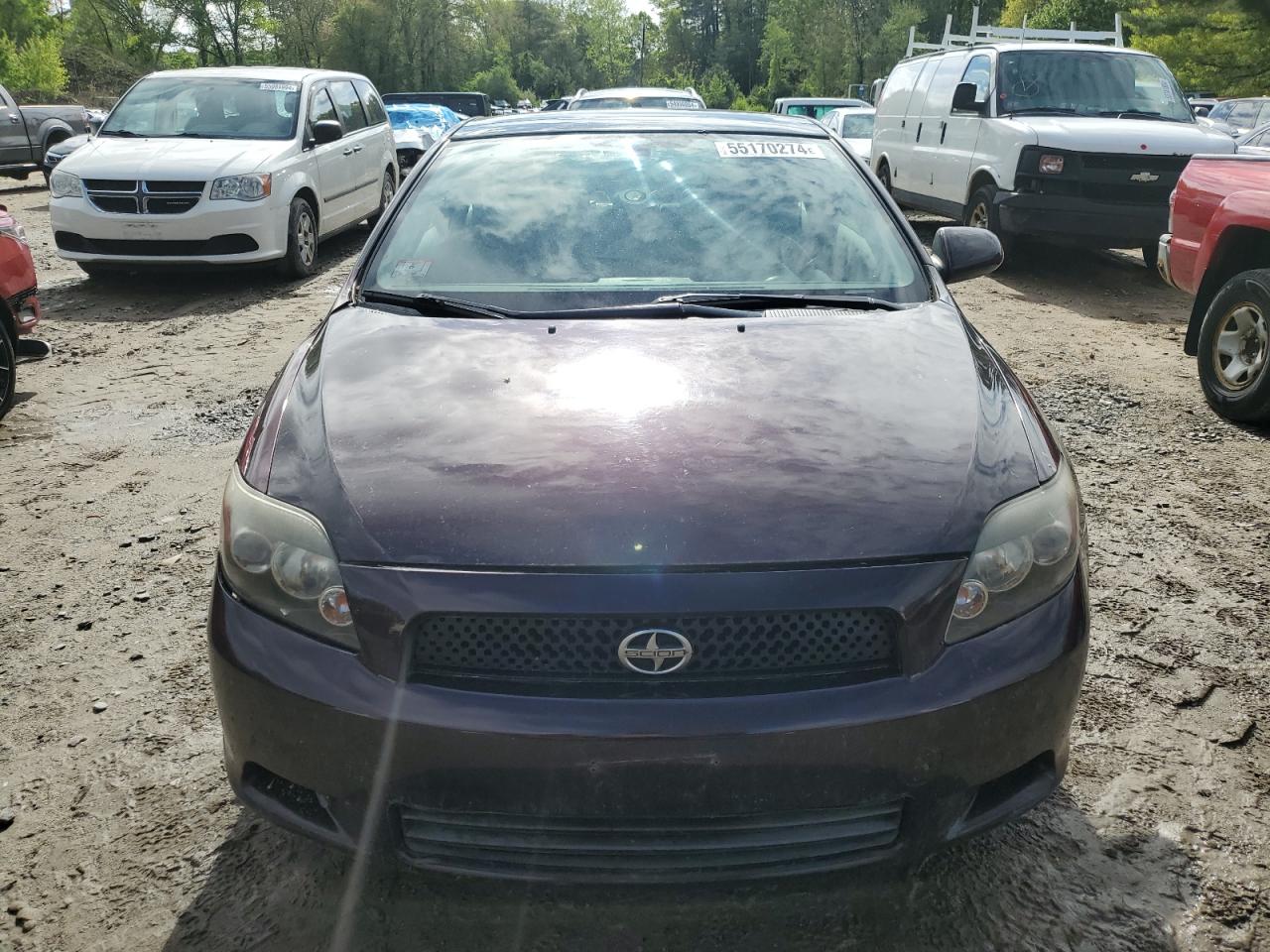 JTKDE167390299194 2009 Toyota Scion Tc