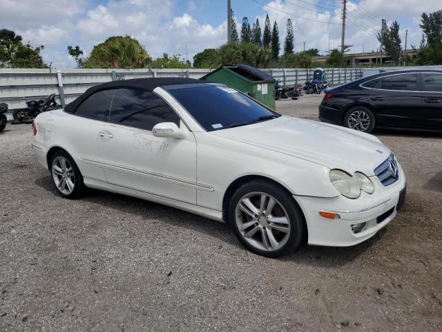 2008 Mercedes-Benz Clk 350 VIN: WDBTK56F78T099179 Lot: 53930964