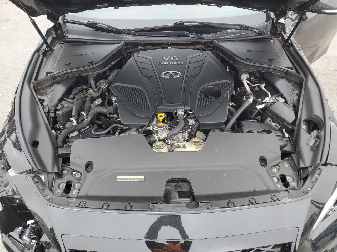 JN1EV7AR8KM554964 2019 Infiniti Q50 Luxe