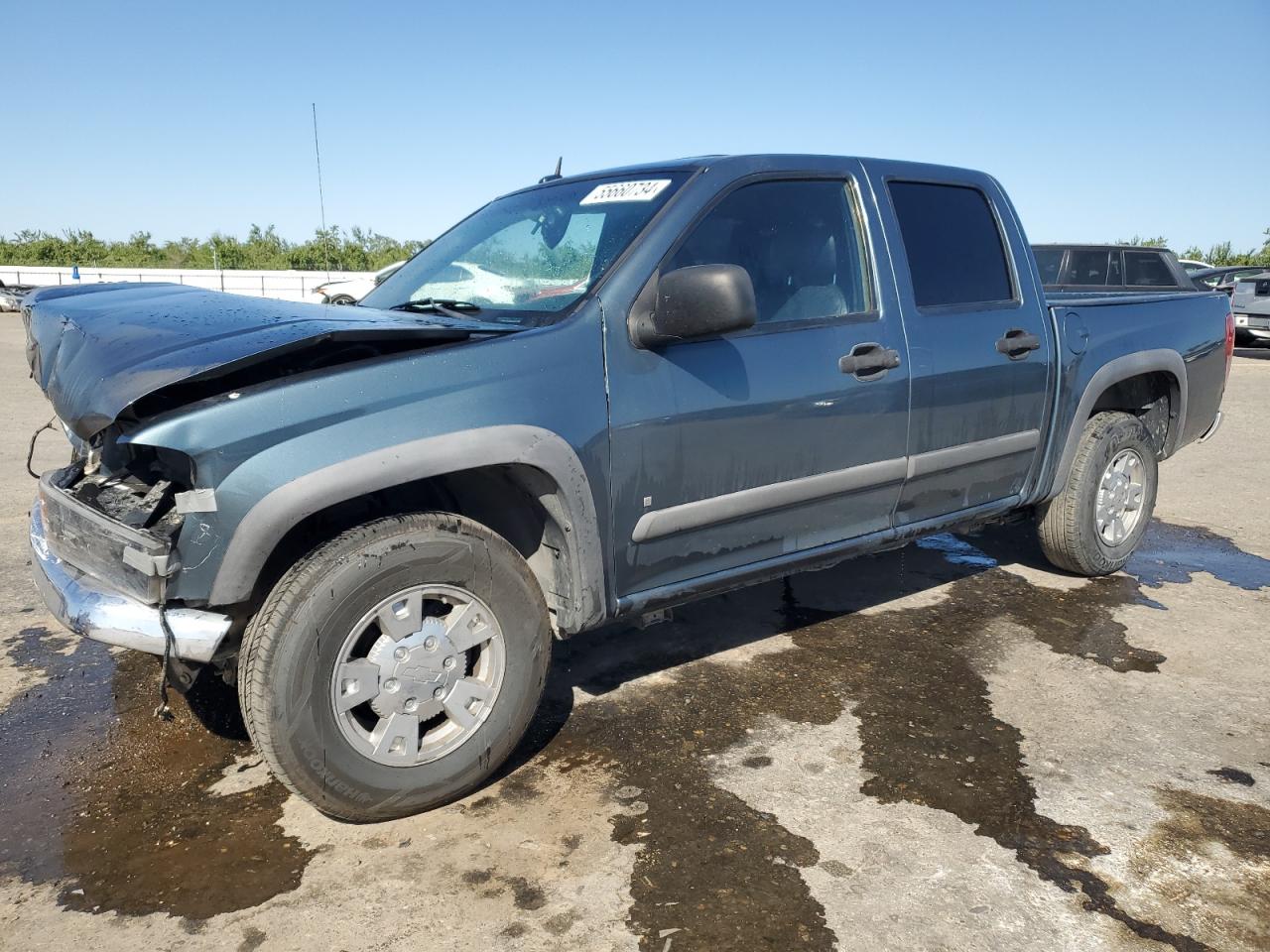 1GCCS13EX78157230 2007 Chevrolet Colorado