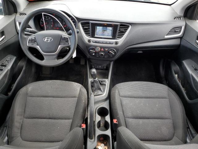 2020 Hyundai Accent Se VIN: 3KPC24A6XLE103438 Lot: 54038584