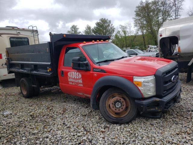 2016 Ford F550 Super Duty VIN: 1FDUF5HY9GEB57719 Lot: 54822264