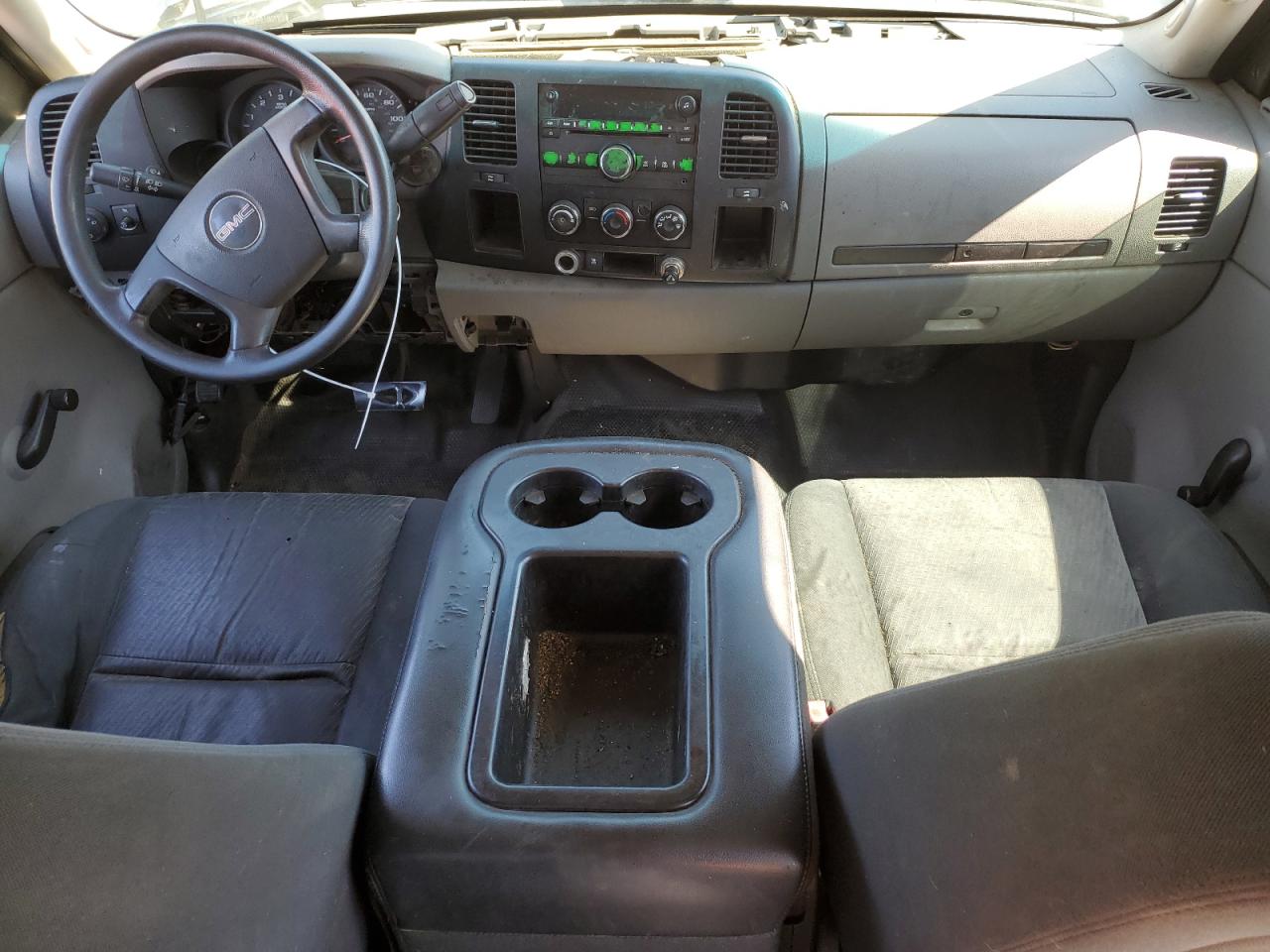 3GTEC13C08G205348 2008 GMC Sierra C1500