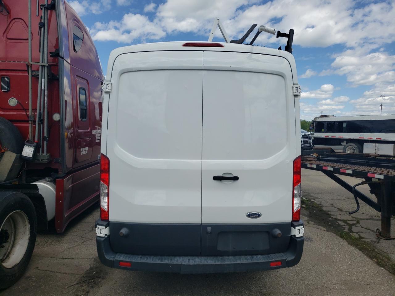 1FTNR2CV1FKA35481 2015 Ford Transit T-250