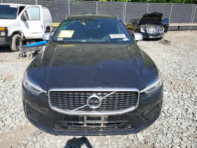 2018 VOLVO XC60 T6 R- YV4A22RMXJ1072655