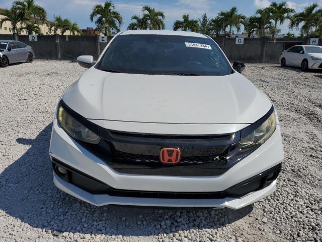 2020 HONDA CIVIC SPOR - 19XFC2F89LE005204