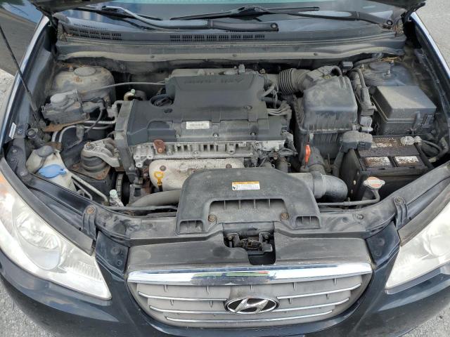 2008 Hyundai Elantra Gls VIN: KMHDU46D68U283818 Lot: 53746244