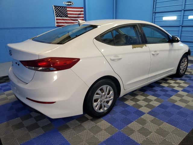 5NPD74LF7HH136712 | 2017 Hyundai elantra se